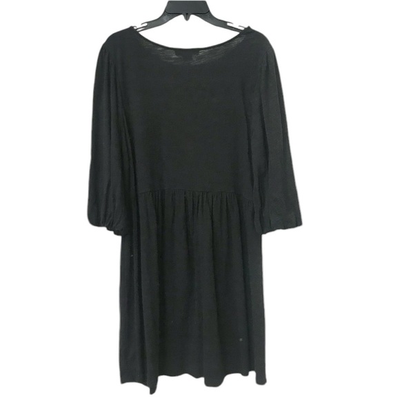 Sanctuary Black Dress size M - Organic cotton - Picture 1 of 6